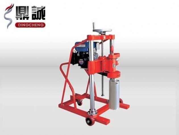 點擊查看詳細信息<br>標題：內燃式鉆孔取芯機 閱讀次數(shù)：4071
