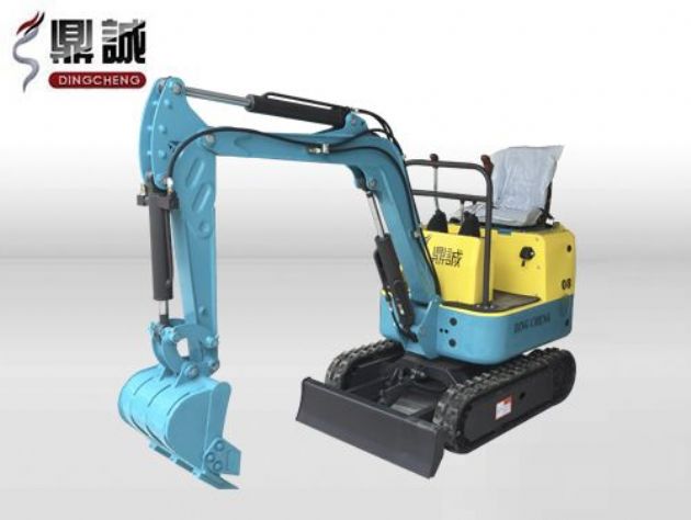 點(diǎn)擊查看詳細(xì)信息<br>標(biāo)題：10型1噸微小型挖掘機(jī) 閱讀次數(shù)：14282