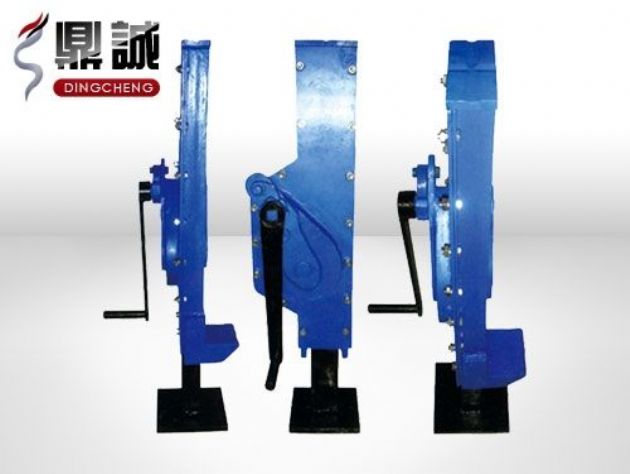 點擊查看詳細信息<br>標題：手搖起道機（手搖挎頂） 閱讀次數：4210