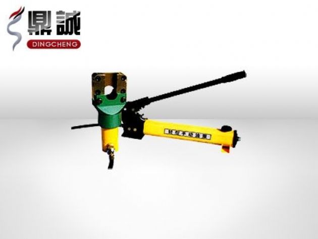 點擊查看詳細信息<br>標題：分離式鋼絲繩液壓切斷器 閱讀次數：4362