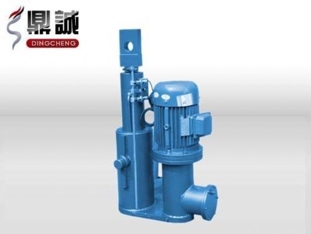 點擊查看詳細信息<br>標題：平行式電液推桿 閱讀次數：4791