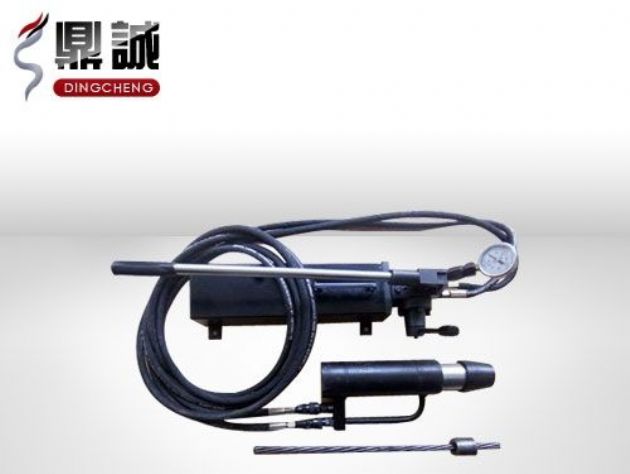 點(diǎn)擊查看詳細(xì)信息<br>標(biāo)題：MS手動(dòng)錨索張拉機(jī)具 閱讀次數(shù)：5549