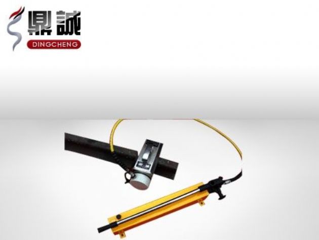 點擊查看詳細信息<br>標題：YQA系列液壓鋼軌開孔器 閱讀次數：3630